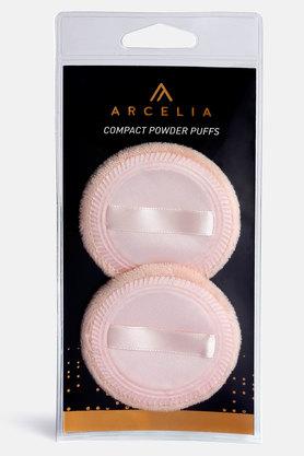 Powder puff for compact powder