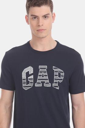 GAP - Navy T-Shirts & Polos - 4