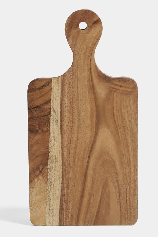 ChopNCheese Acacia Wood Chopping Board - Ellementry