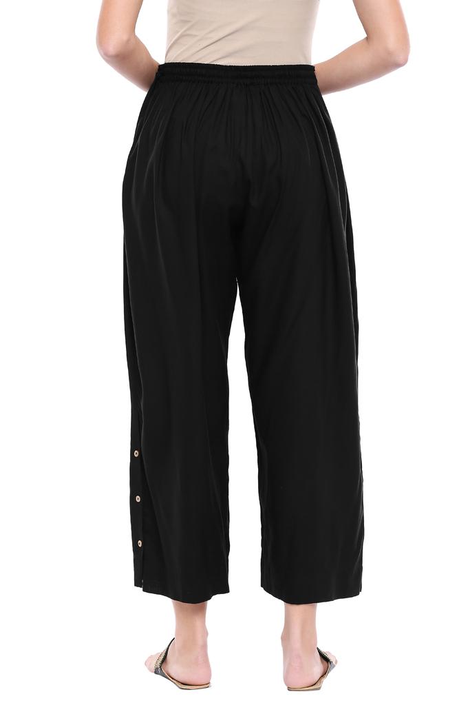 Champion C9 Women's Everyday Mid-Rise Curvy Fit Pants - C9 Black