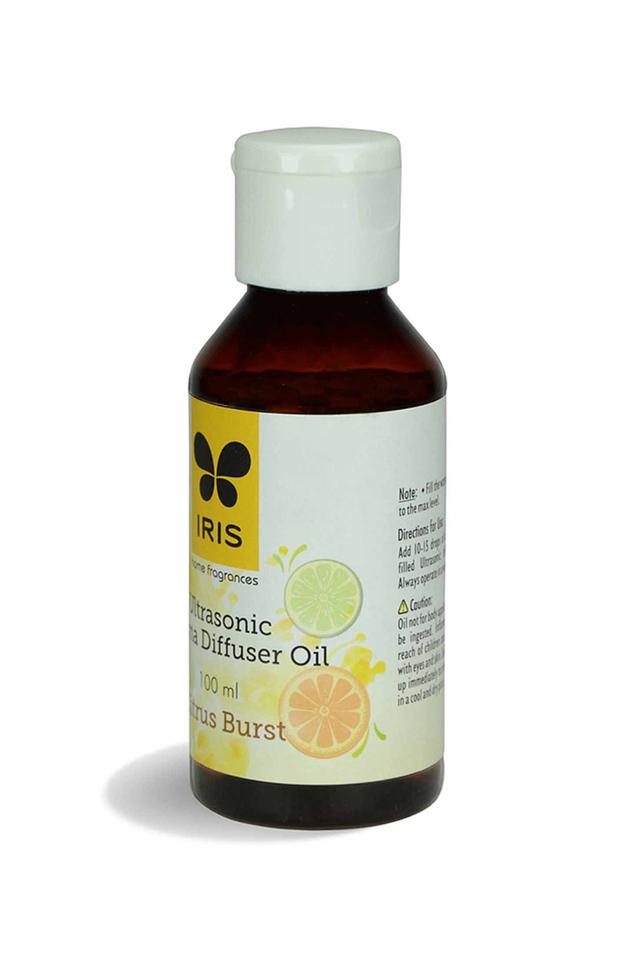 Buy IRIS Citrus Burst Aroma Diffuser Oil 100ml Shoppers Stop