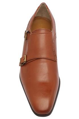 Ruosh double monk on sale shoes