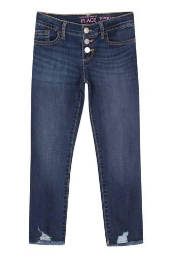 children's place ripped jeans