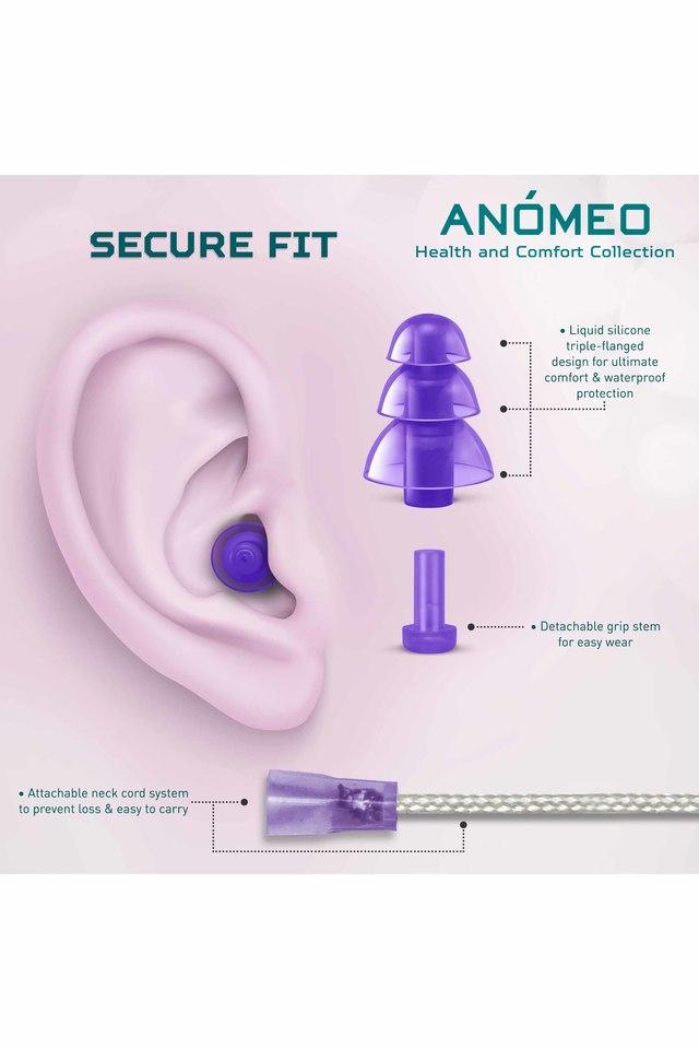 Electronic noise cancelling online ear plugs