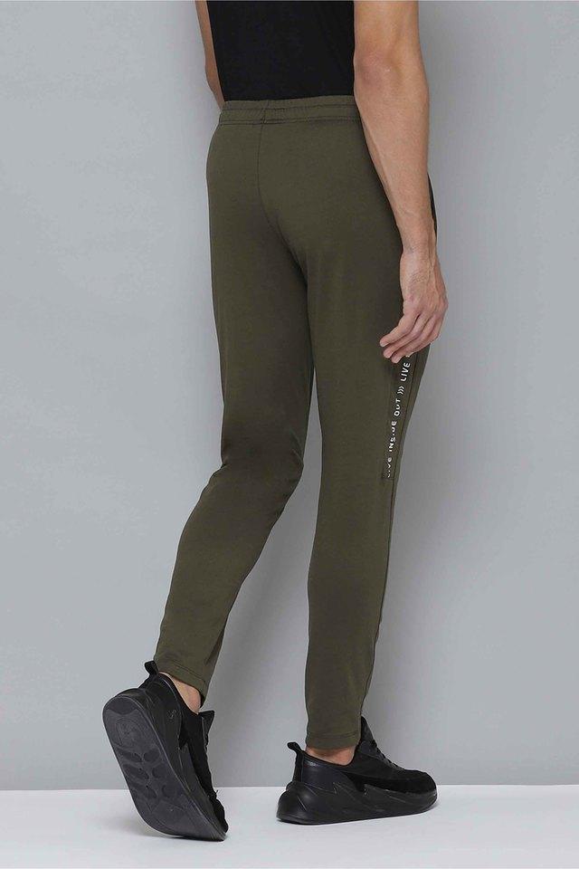 ALCIS -  Olive Joggers & Track pants - Main