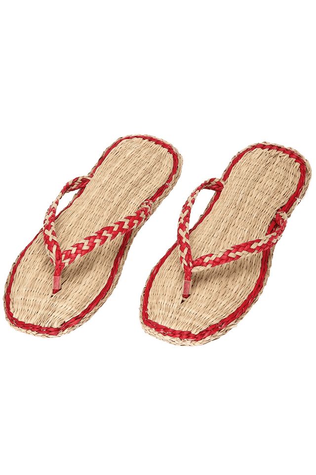 Slippers bamboo best sale