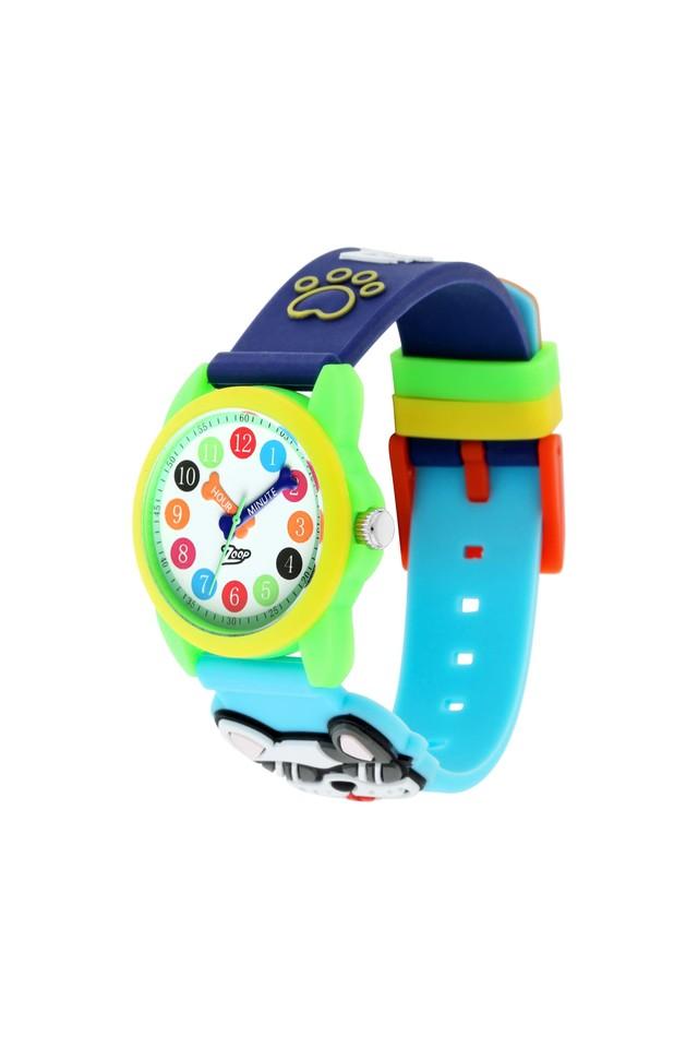 Buy ZOOP Kids Unisex 36 mm 3D White Dial Plastic Digital Watch NP26016PP02 Shoppers Stop