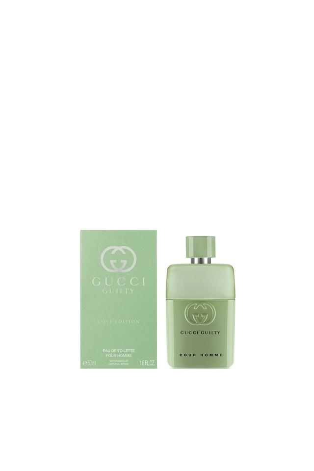 Gucci best sale perfume green