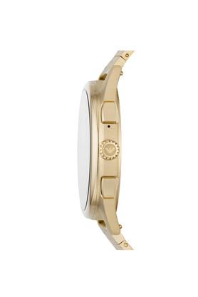 Armani smartwatch clearance gold