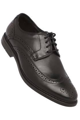 clarks men's leather formal shoes