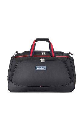 TOMMY HILFIGER - Black Soft Luggage - 2