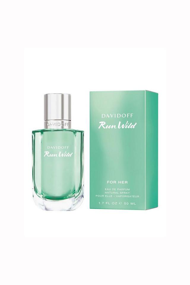 Davidoff run wild for her 100ml new arrivals