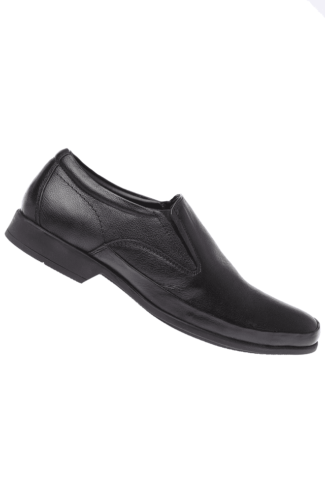 FRATINI -  Black Formal Shoes - Main