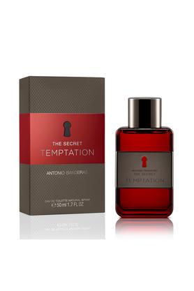 Buy ANTONIO BANDERAS The Secret Temptation Eau de Toilette for Men