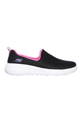 Skechers Womens GO WALK Joy Pant Regular Length Black – Island Comfort  Footwear Fashion