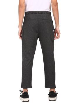 CALVIN KLEIN JEANS - Black Joggers & Track pants - Main