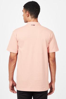 Tommy hilfiger pink on sale mens shirt