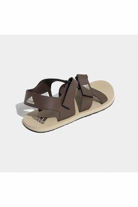 Adidas store brown sandals