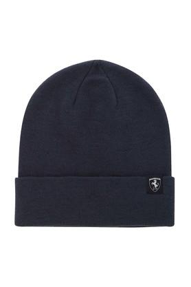 Mens armani cheap beanie hats