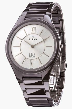 Titan edge hot sale ceramic watch