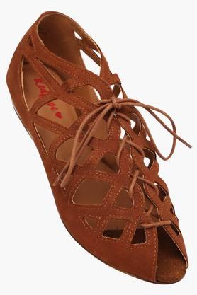 RED TAPE - Tan Flats - 2