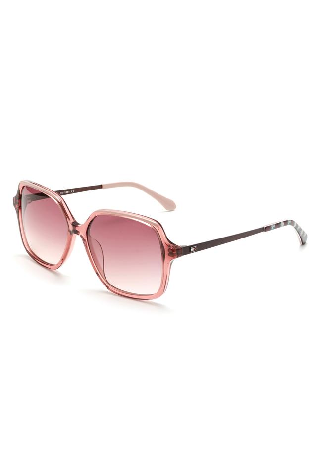 Tommy hilfiger store pink sunglasses