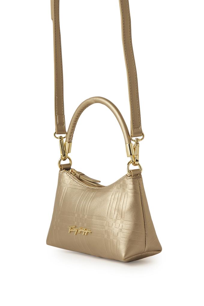 Tommy hilfiger deals gold bag