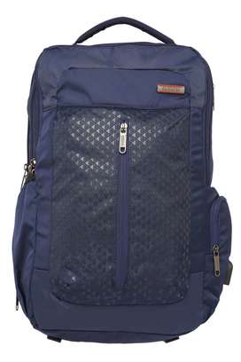 Buy AMERICAN TOURISTER Unisex Zip Closure Laptop Backpack