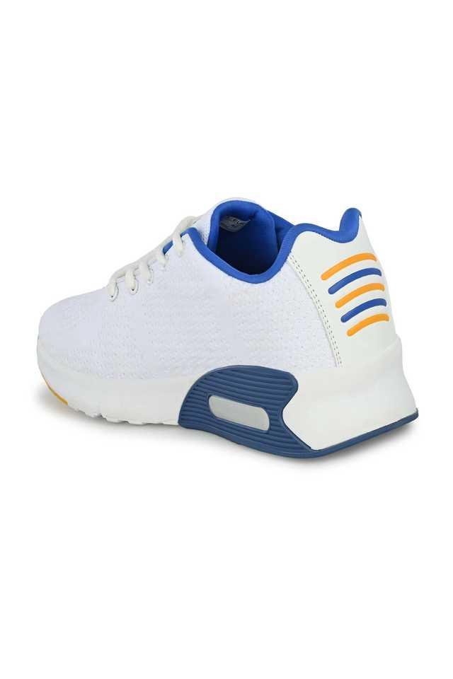 Ferns Color-Block Logo Sneakers