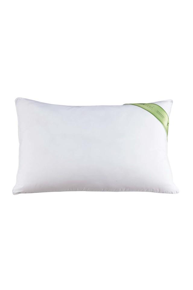 Microfiber on sale gel pillow