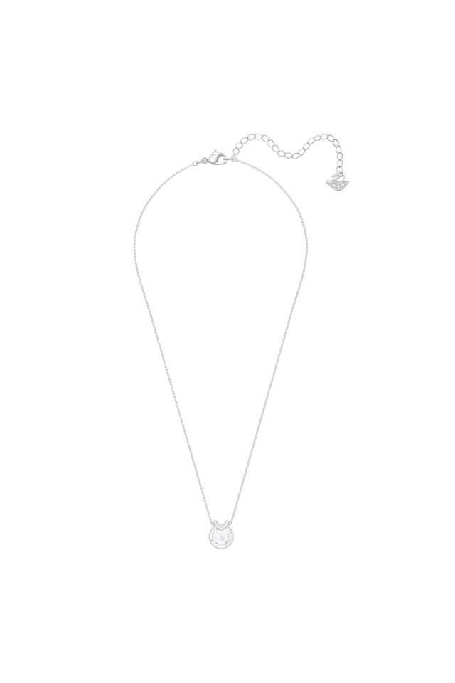 Swarovski bella on sale v necklace