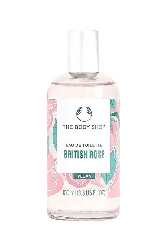 British Rose Eau De Toilette