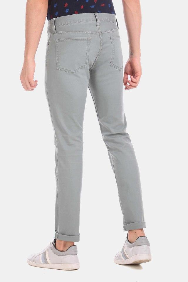 Gap men's on sale slim pants