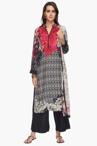 plus size palazzo suits