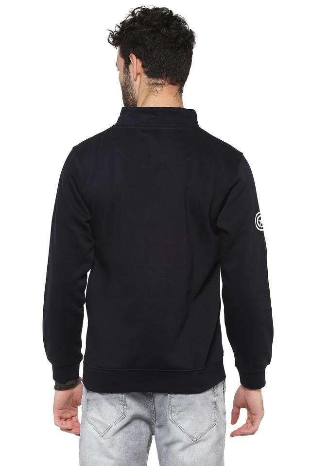 OCTAVE -  Navy Sweatshirts - Main