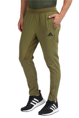 Adidas khaki track online pants