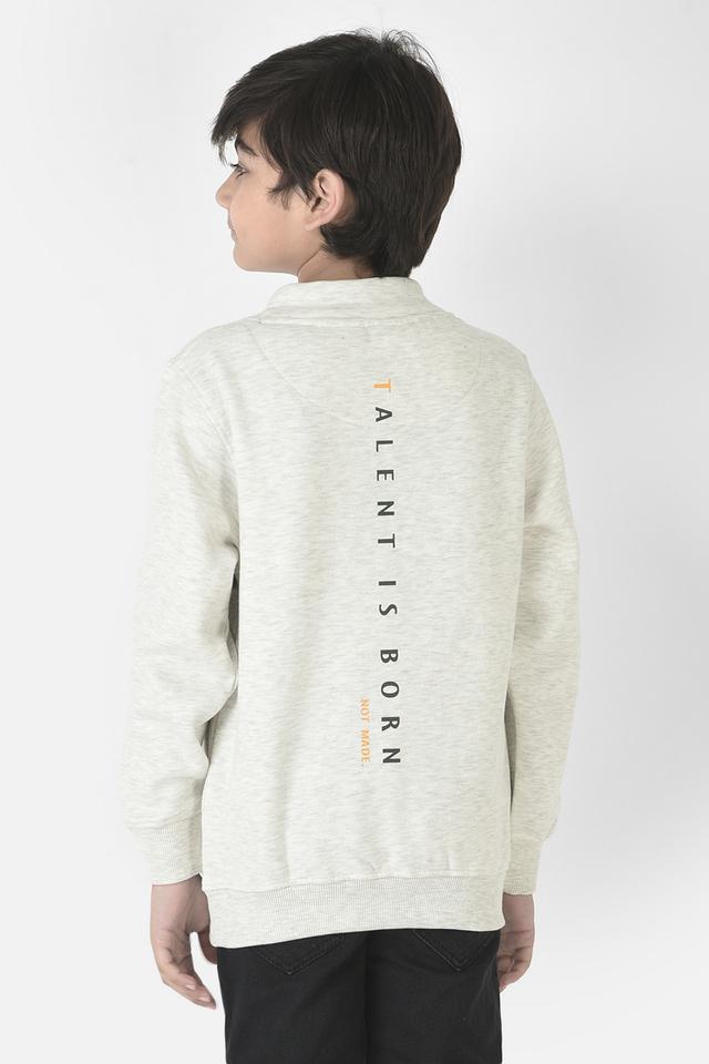 Poly cotton clearance sweatshirts