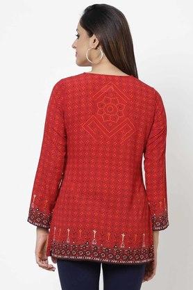 Biba 2025 silk kurtis