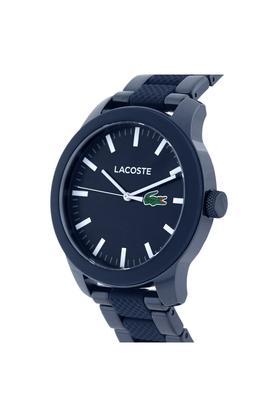 Lacoste deals analog watch