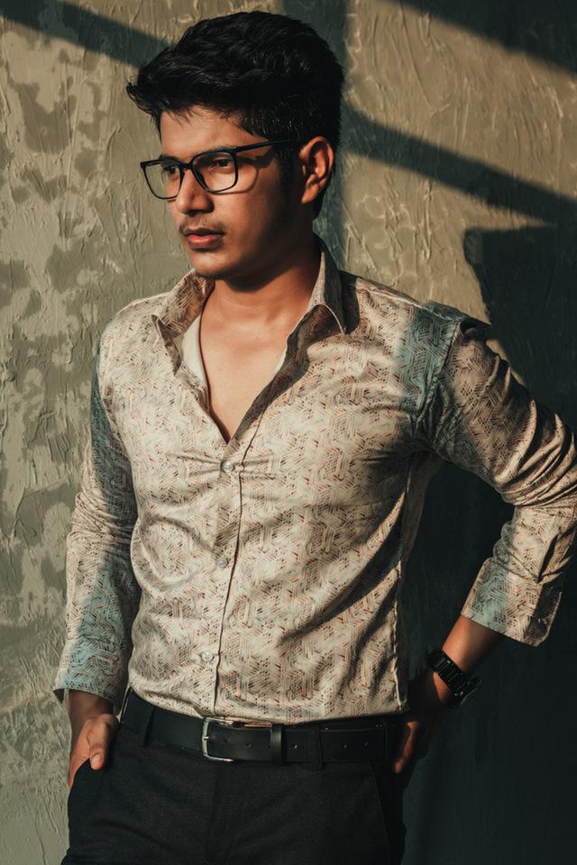 Party wear store shirts in india