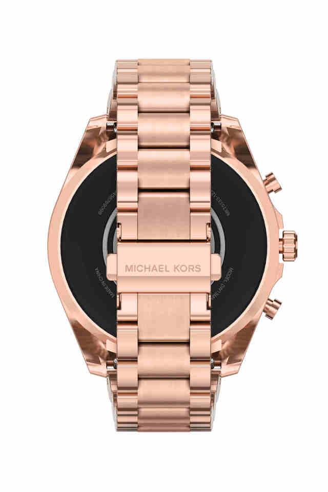 Buy MICHAEL KORS Womens 44 mm Gen 6 Bradshaw Full Color Display Dial