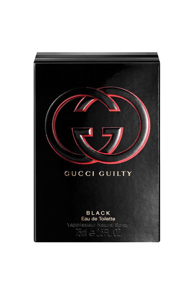 Buy GUCCI Guilty Black Eau de Toilette for Her Shoppers Stop
