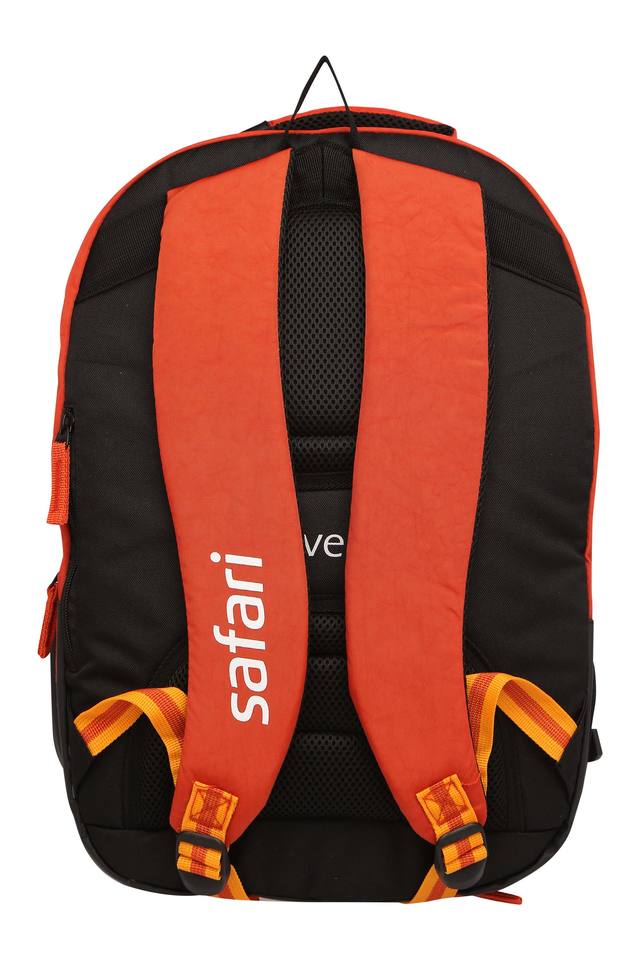 Orange backpacks store for school