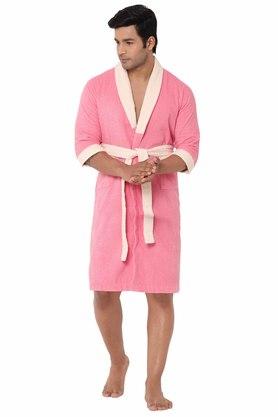 SPACES - Pink Bath Robes - 2