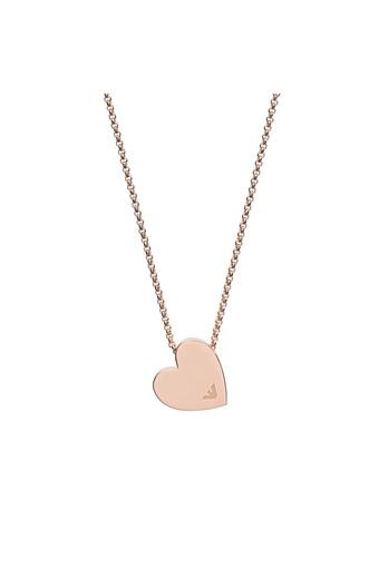 armani chain necklace