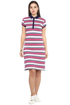 U.S. POLO ASSN. - Pink Dresses - 2