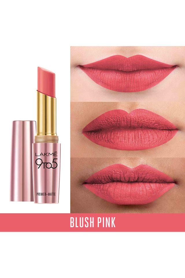 Buy LAKME 9TO5 Primer + Matte Lip Color Scarlet Surge 3.6 g Shoppers Stop