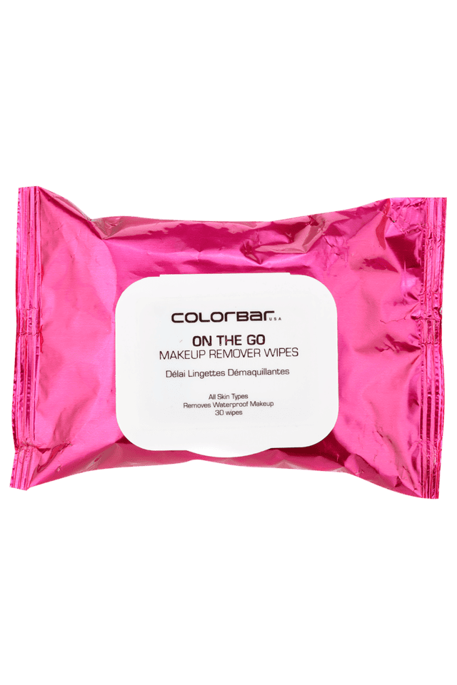colorbar makeup remover
