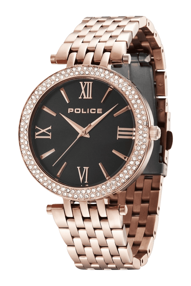 Police clearance girls watch