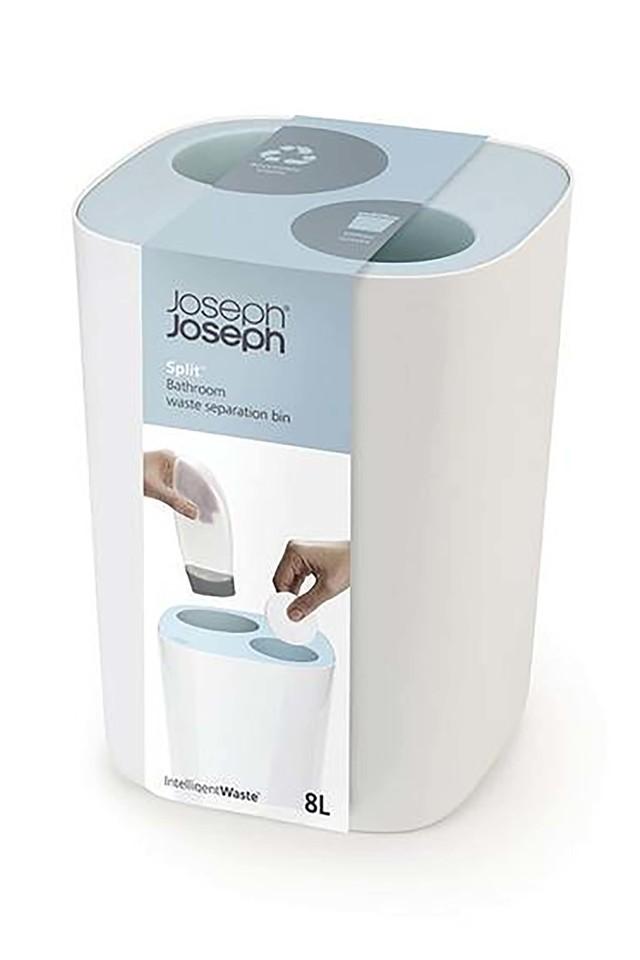 Buy JOSEPH JOSEPH Bathroom Waste Separation Bin Shoppers Stop